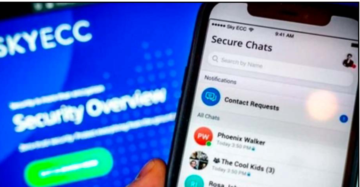 Dalin bisedat e “SKY ECC” që nxorën zbuluar ish-efektivin, kërkonte 15 mijë euro për vete dhe dy persona të tjerë në …