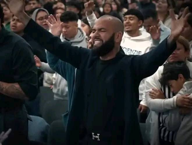 Dani Alves, nga burgu në predikues ungjillor: Besoni në Zot, unë jam prova e mrekullisë…