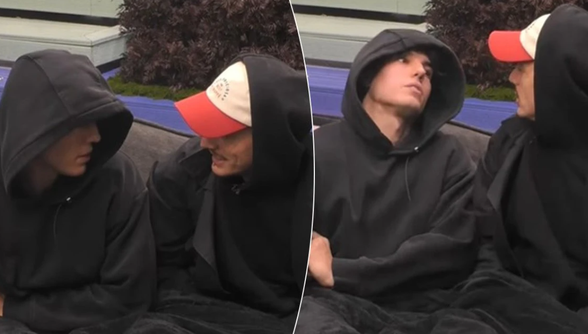 Dashuria në ajër? Londrimi dhe Klodi shohin sytë e njëri-tjetrit