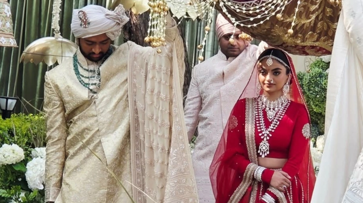 Dasma me 6.7 milionë njerëz në Indi/ Shfaqja e Lopez, torta e famshme 5 metra e lartë dhe të ftuarit e zgjedhur