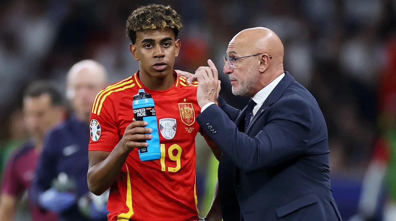 De la Fuente publikon listën, sa shumë mungesa, por rikthehet Yamal