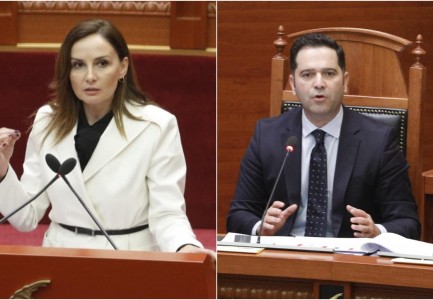 Debati ndizet në Kuvend/ “S’e ke të gjatë”, Tabaku sulmon Malajn: Rrugën e Ahmetajt do kesh edhe ti