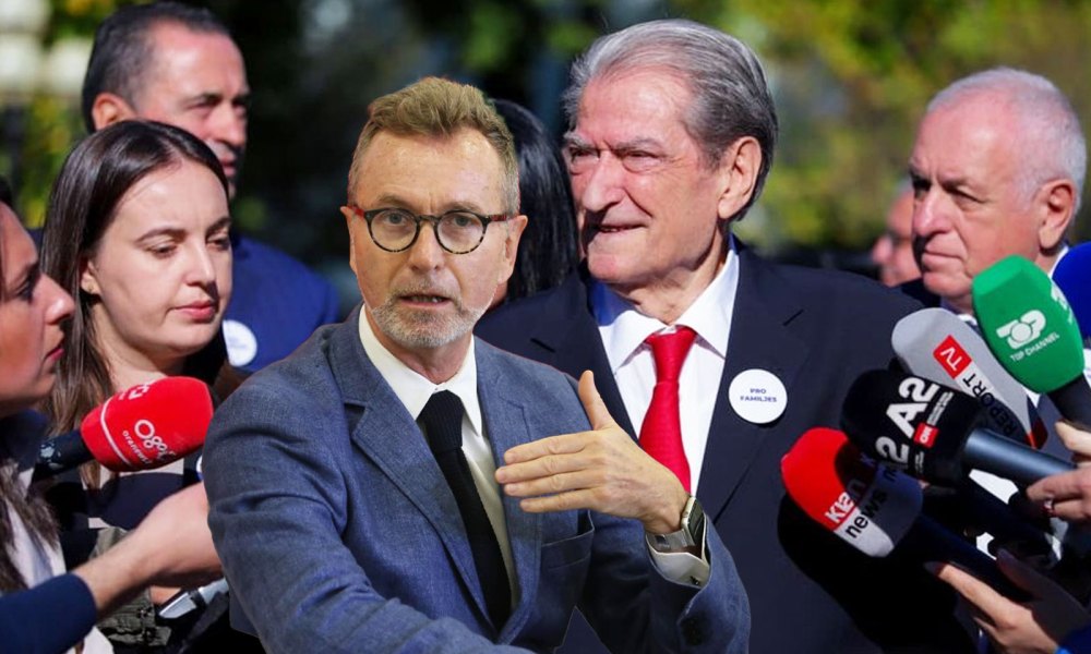 Deklarata e Berishës për Gonzatos zemëron BE/ Komisioni Europian zbulon kushtin e Shqipërisë për anëtarësimin