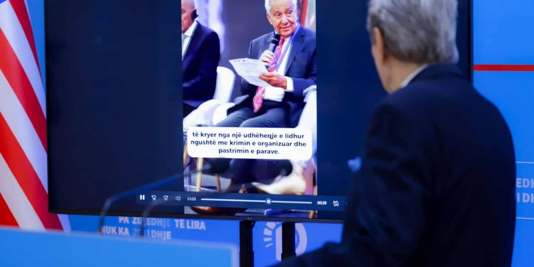 Deklarata e drejtueses së PPE/ Berisha: U dënuan lidhjet e tmerrshme të qeverisë me kartelet e drogës!