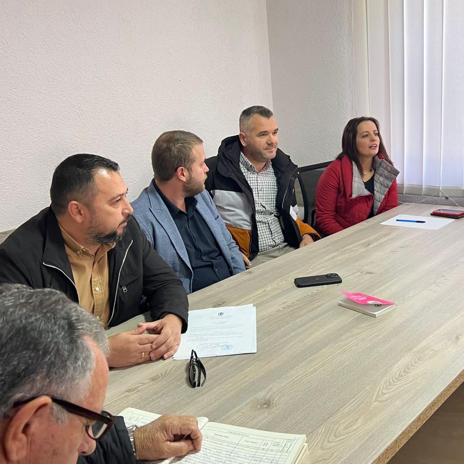 Delvinë, Nertil Boçi ëmërohet kryetar i PS-së