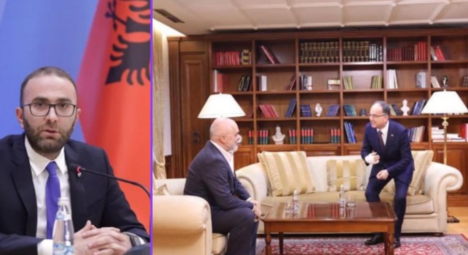 Denoncimi i Bardhit: Presidenti Bajram Begaj ka marrë peng betimin e gjyqtarit kushtetues Asim Vokshi