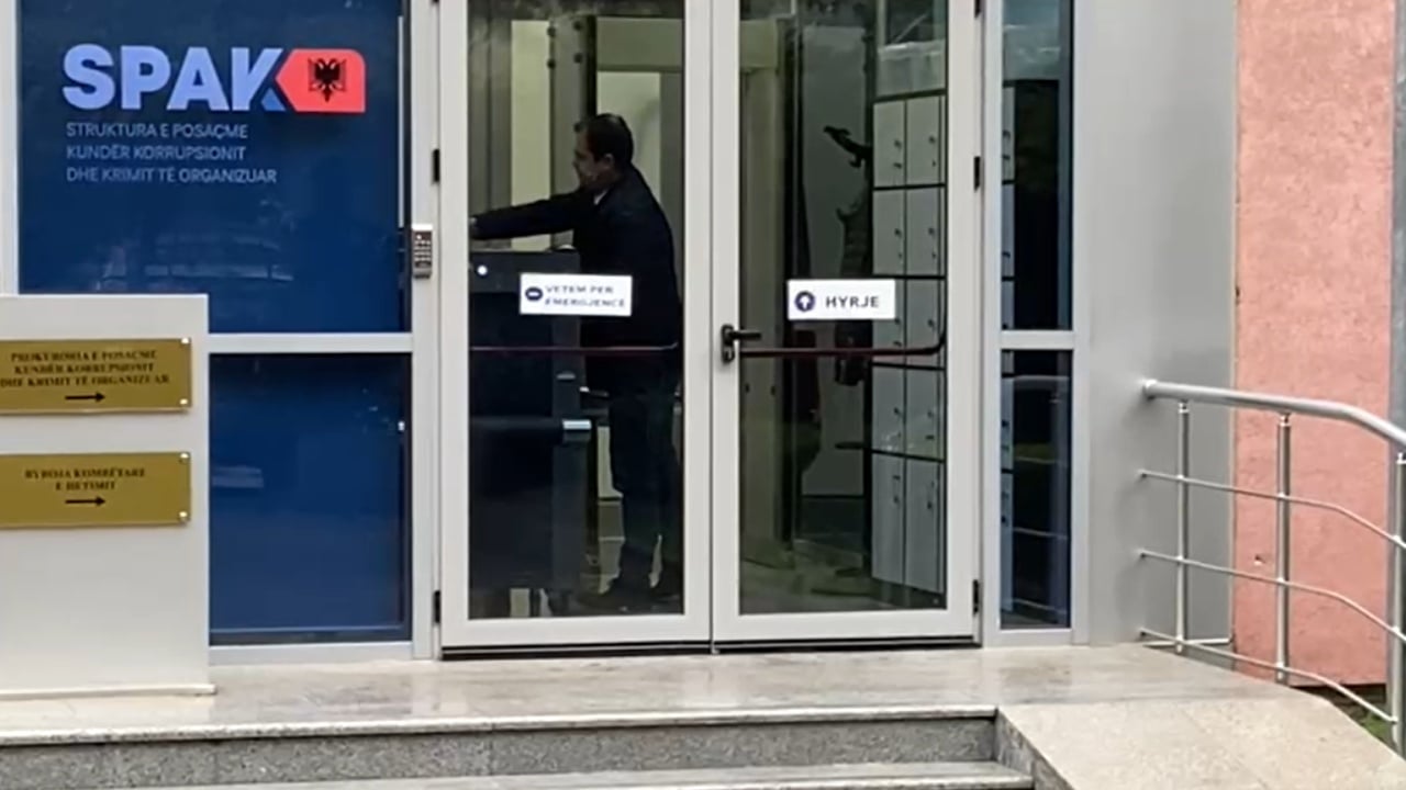 Deputeti demokrat, Oerd Bylykbashi paraqitet në SPAK