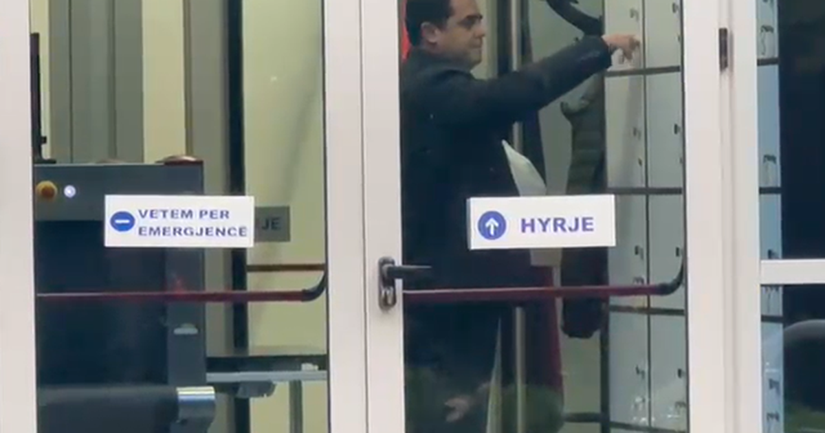 Deputeti i PD, Oerd Bylykbashi paraqitet në SPAK