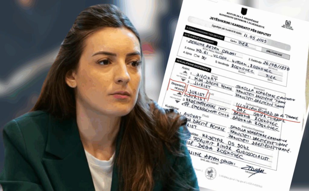 Deputetja e re e Qarkut Fier, Zegjine Caushi reagon pas sulmeve mediatike: “Qytetarët meritojnë informacion të saktë”