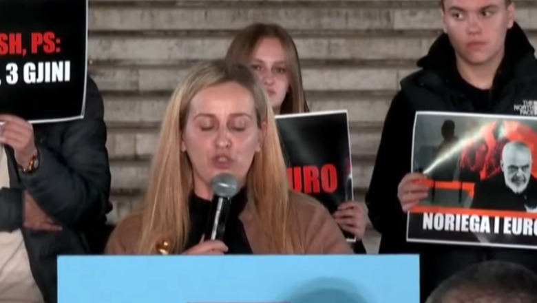 Deputetja Vata kritikon Komisioneren Marta Kos: Shqipëria ka përparuar? Gjysma e qeverisë nën hetim