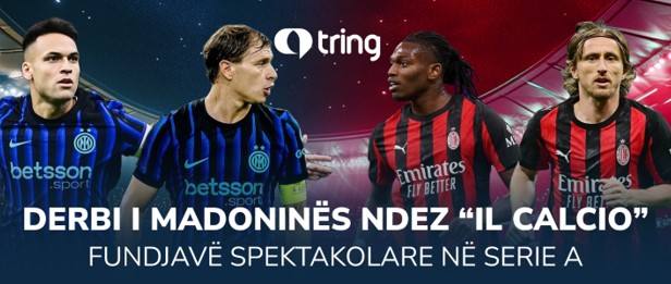 Derbi i Madoninës ndez “Il Calcio”, fundjavë spektakolare në Seria A