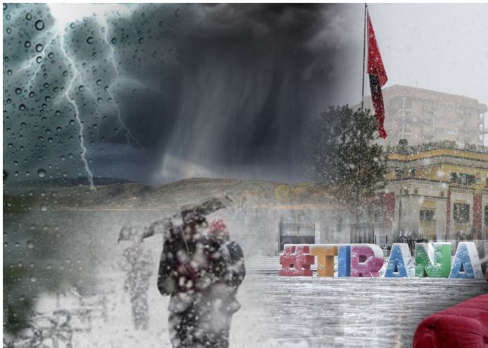 Deri kur do të zgjasë moti i keq? Ekspertët japin paralajmërimet e papritura për javën në vijim, ja çfarë pritet