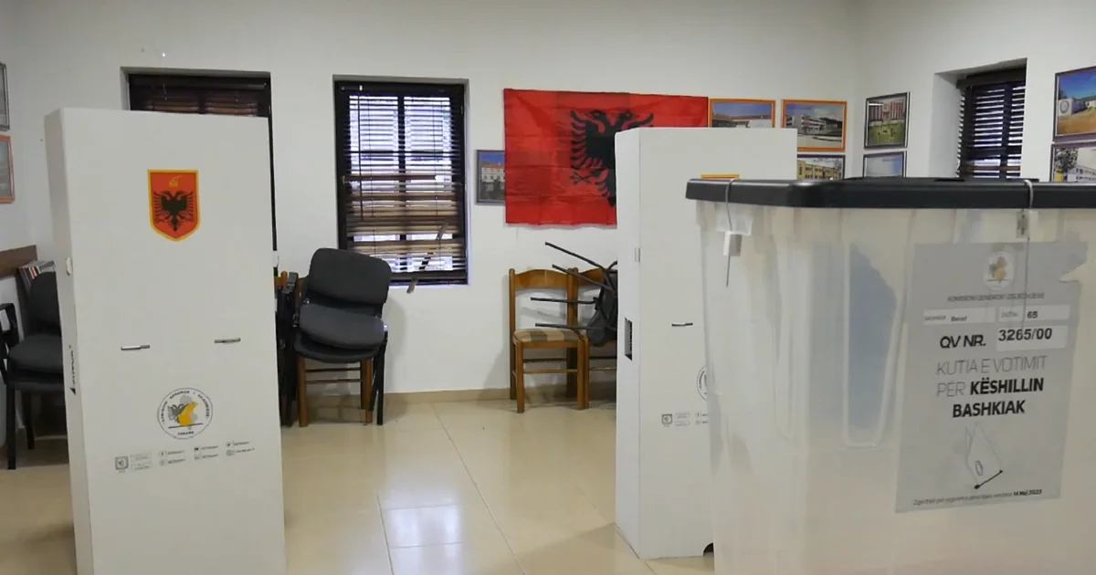 Deri në 12:00 votuan 11.02% e qytetarëve! Mati vijon me pjesëmarrjen më të lartë