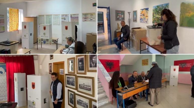 Dështojnë zgjedhjet në 5 bashki, shqiptarët braktisin procesin, pjesëmarrja në minimumin historik, votuan 18.45% e…