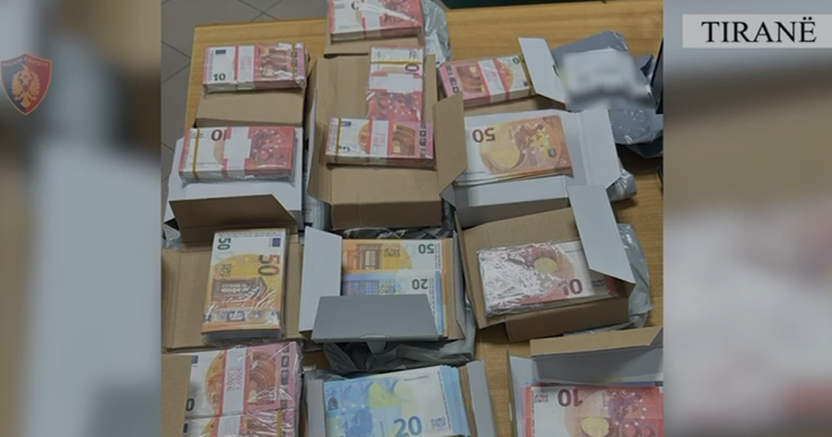 DETAJE/ 17-vjeçari i porositi 18 mijë € në TikTok, eurot false do të hidheshin në tregun e Malit të Zi dhe në Shkodër