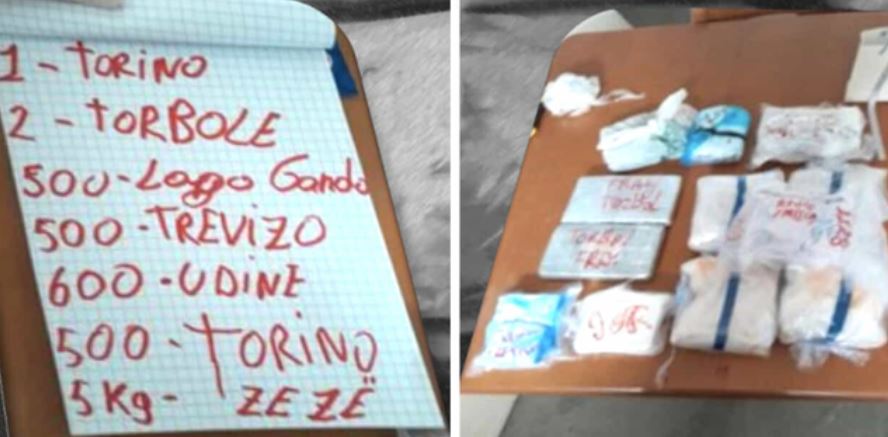 Detaje nga operacioni i SPAK dhe Prokurorisë së Brescias/ Hetimi zgjati 5 vite