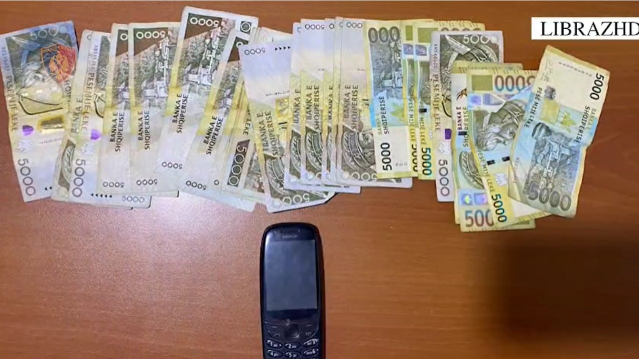 Dhëndri i dha vjehërrve valium dhe më pas u grabiti shtëpinë, arrestohet 36-vjeçari në Librazhd