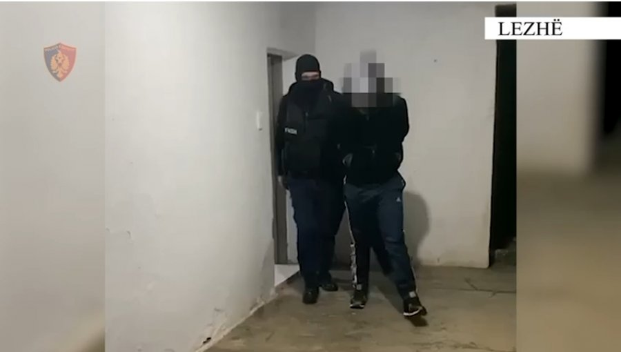 Dhunë në familje në Laç/ Arrestohet 29-vjeçari, policia i gjen lëndë narkotike
