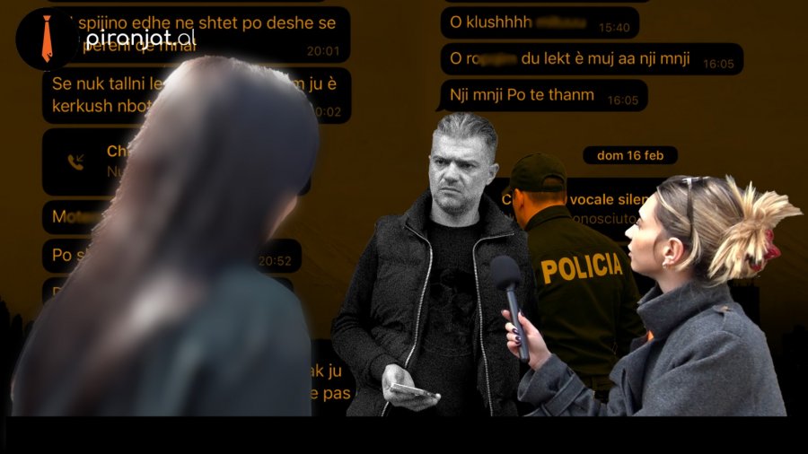 Dhunë, shantazh nga ish-i dashuri/ ‘Është njeriu më i poshtër që unë njoh’- Historia e 30-vjeçares nga Shkodra