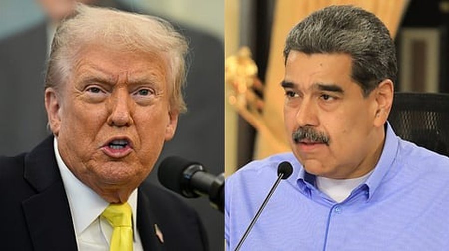 “Dialog po, luftë kurrë”/ Maduro i gatshëm për bisedime, Trump nuk përjashton trupat në Venezuelë