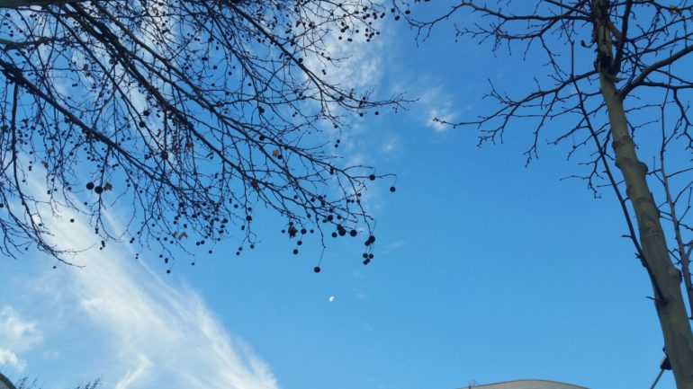 Diell dhe kushte të qëndrueshme atmosferike, parashikimi i motit për sot