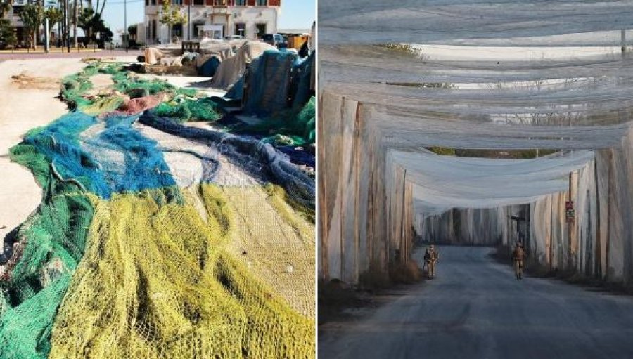 Dikur shërbenin për të kapur peshq, sot shërbejnë për të ‘peshkuar’…drone. Ndihma e veçantë për Ukrainën