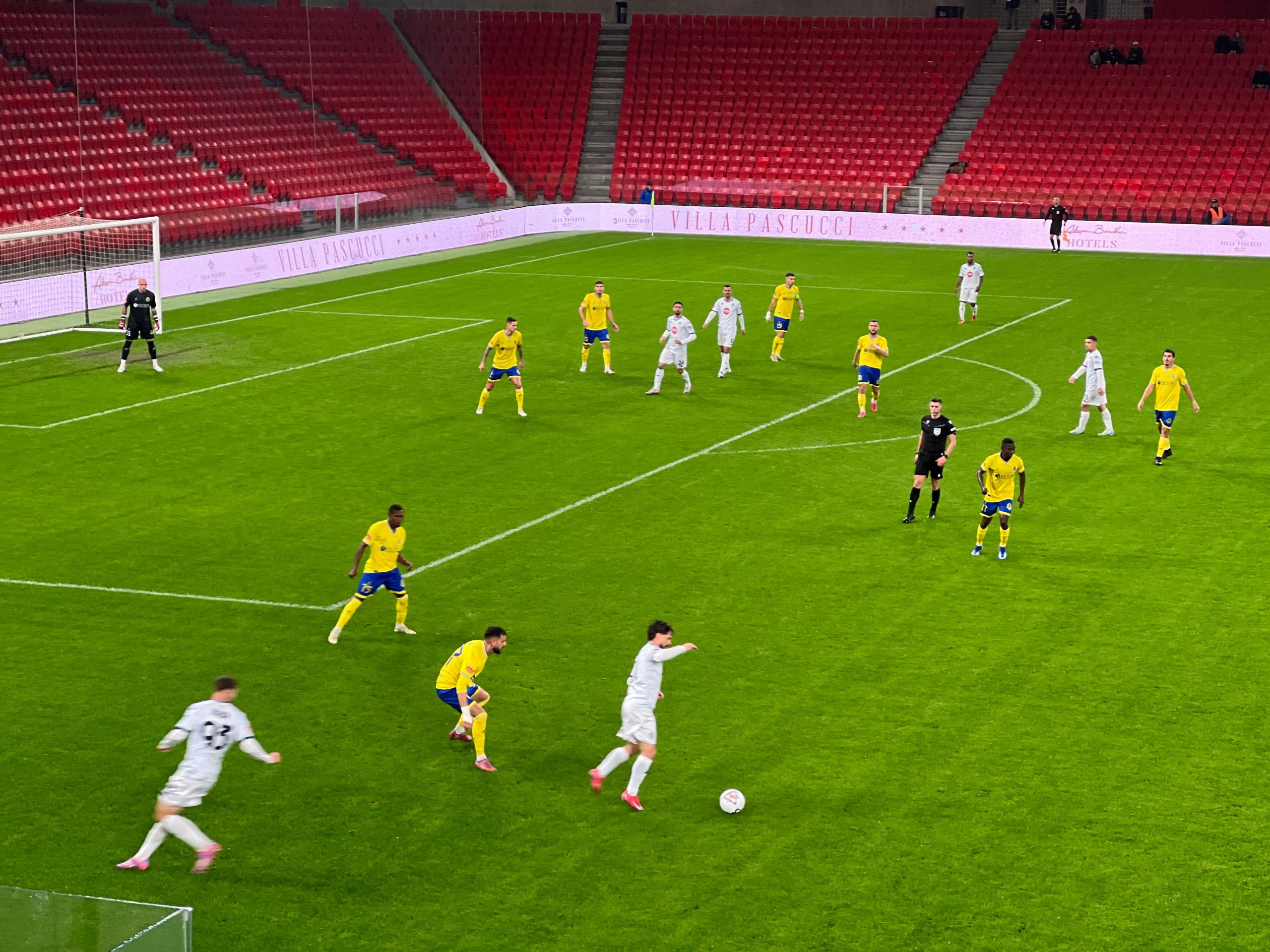 Dinamo-Elbasani, barazimi kënaq…Vllazninë