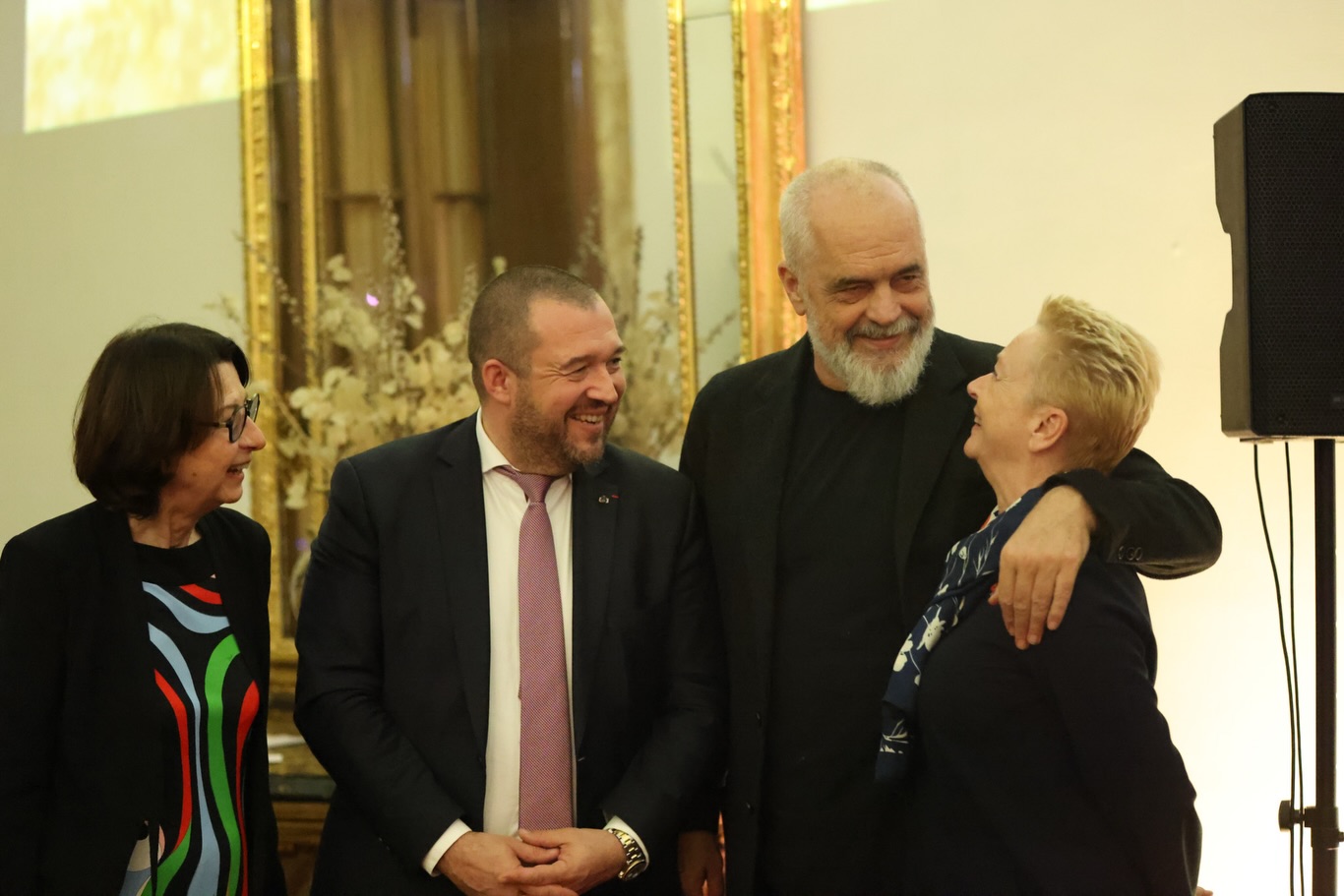 “Diplomacia e shijes”, Tirana pret ish-shefin e “Élysée”, Rama dhe AIDA promovojnë gastronominë shqiptare