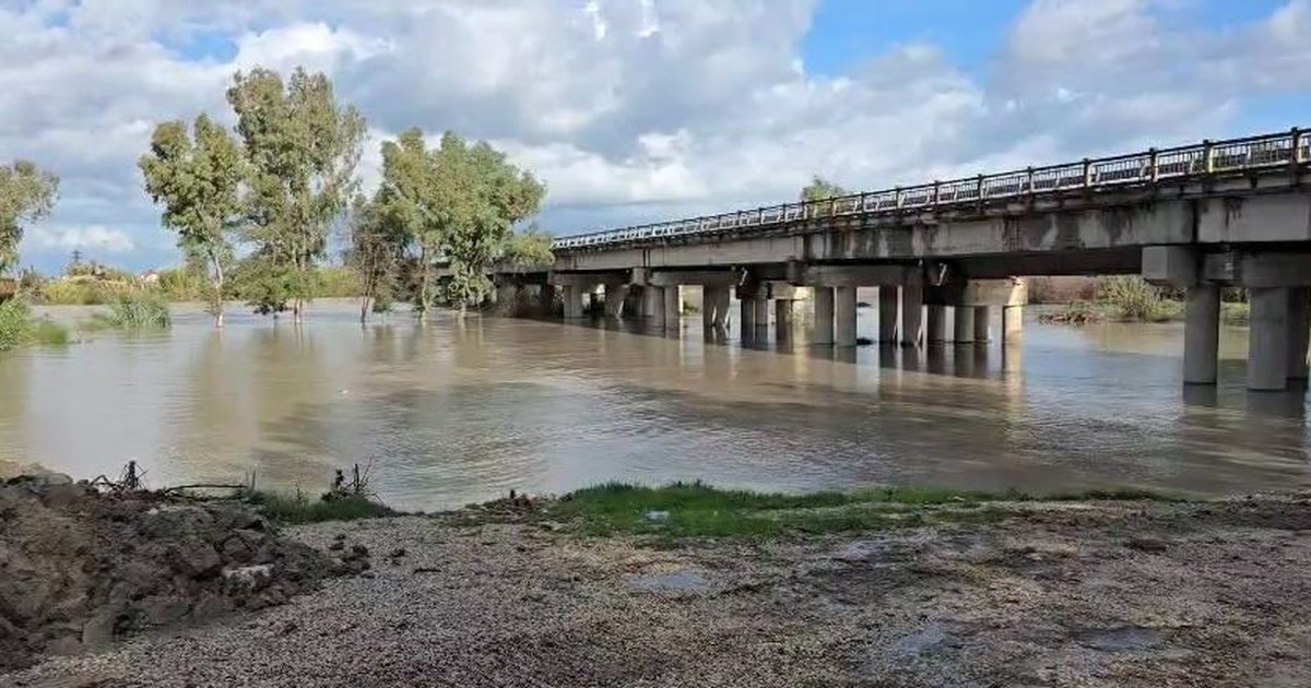 DITA 3! Moti i keq në vend-Lumi Vjosa dhe Seman dalin nga shtrati, akset rrugore ende të bllokuara