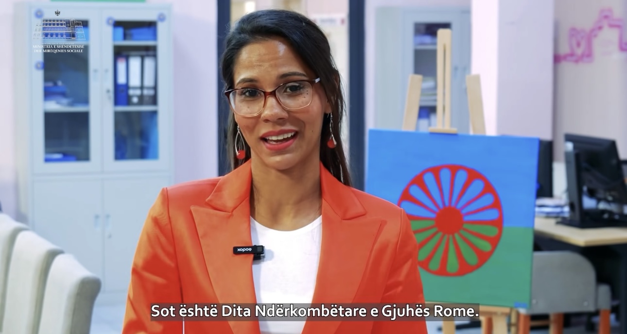 Dita Botërore e Gjuhës Rome, Ina Majko: Mban gjallë historinë tonë të pashkruar në libra, por të ruajtur në zemra