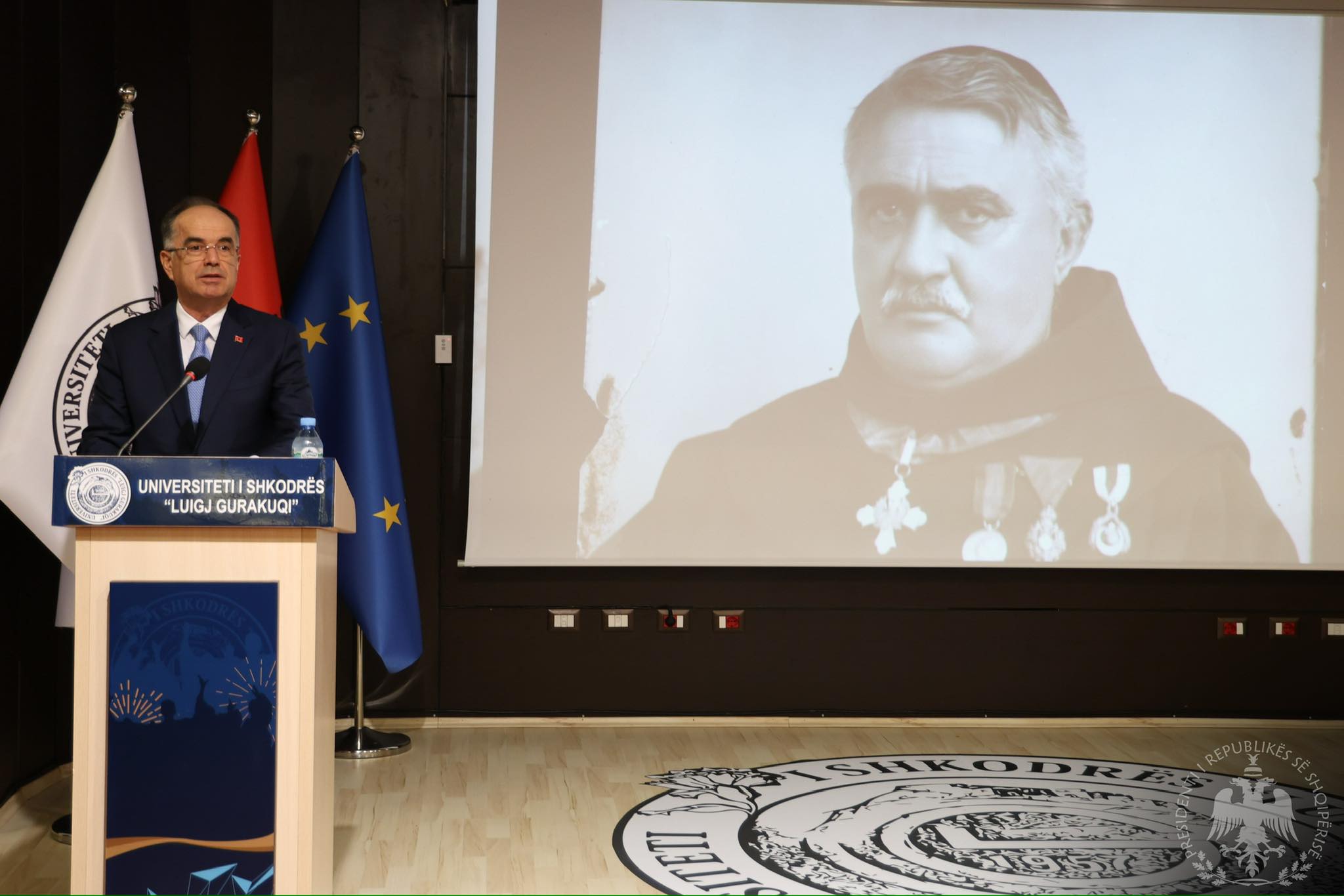 Dita e Alfabetit, Presidenti Begaj: Gjuha shpirti i një kombi, kemi detyrim ta ruajmë dhe zhvillojmë këtë trashëgimi të shenjtë