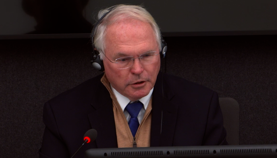 Dita e tretë e dëshmisë së diplomatit Hill në Hagë: S’e dinim kush i nxirrte komunikatat e UÇK-së!