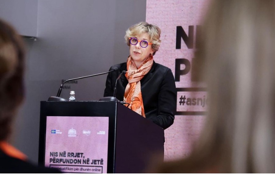 Dita ndërkombëtare kundër dhunës ndaj grave, Ministrja Sala prezanton masat për parandalim