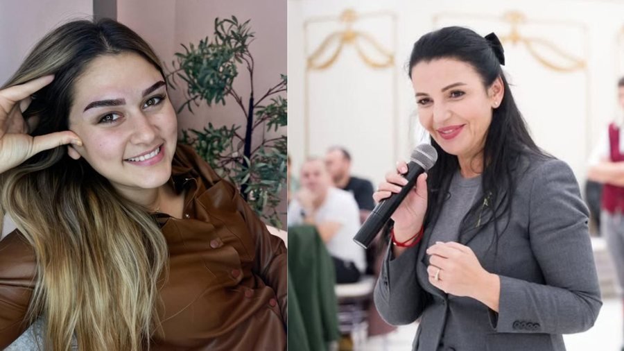 Divorci i kunatës së Belinda Ballukut në dorë të gjyqtares Majlinda Dogga