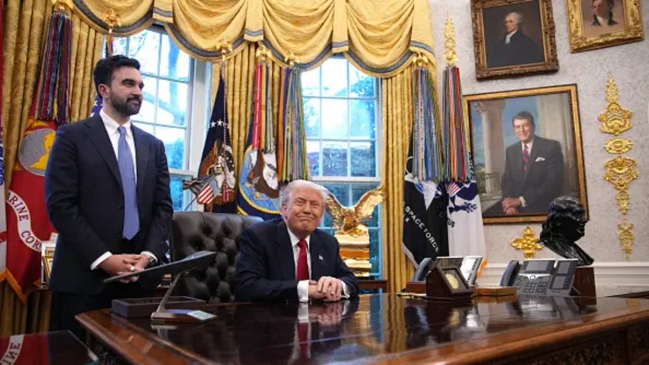 “Do të jetë një kryebashkiak i shkëlqyer”, Trump pas bisedimeve me Mamdanin në Zyrën Ovale: Takim i shkëlqyer