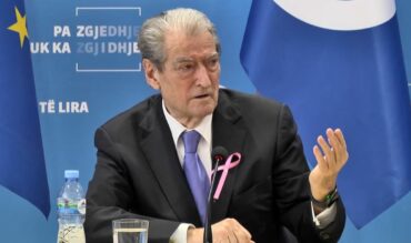 “Do të ‘paguajmë’ me çdo çmim”/ Barazia gjinore, reagon Berisha: Nuk do të tërhiqemi