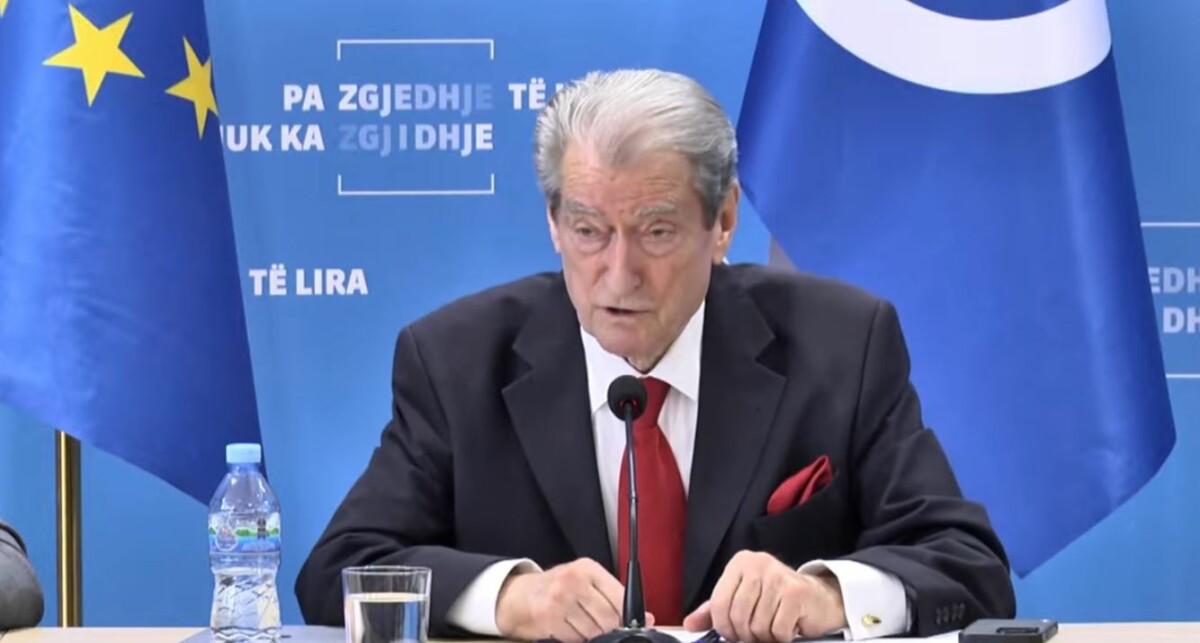 “Do të përballemi ‘dhëmb për dhëmb’ me Ramën”/ Berisha: Lubia s’është kokë turku, këtej thotë “pallosh i gjatë”…