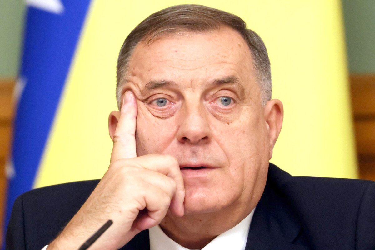 Dodik sërish në telashe, përballet me akuza të reja, pse karriera politike varet “në fije të perit”