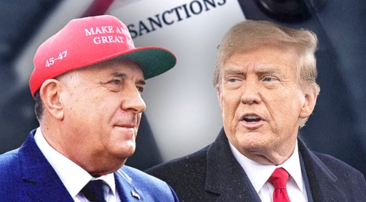 Dodikut “i ngrin buzëqeshja në fytyrë”, paralajmëron senatori amerikan, pse SHBA mund ta fusë sërish në “listën e zezë”