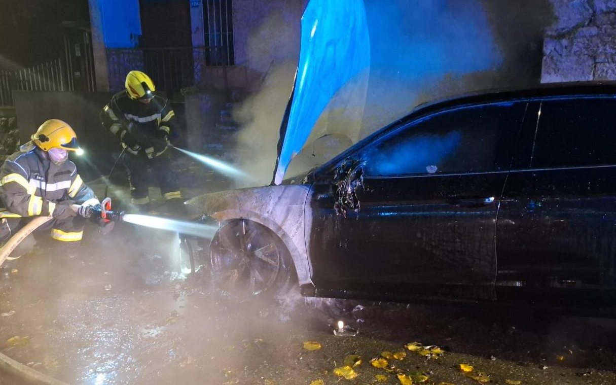 Dogji makinën e kryebashkiakes, kapet autori