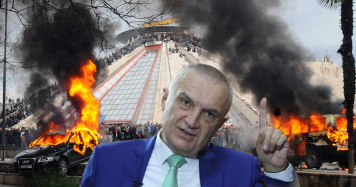 DOKUMENTI/ Zbardhet kërkesa e Metës nga qelia për ’21 janarin’: Kam detaje të panjohura