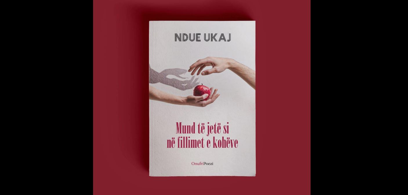 Doli nga shtypi libri “Mund të jetë si në fillimet e kohëve” i Ndue Ukajt
