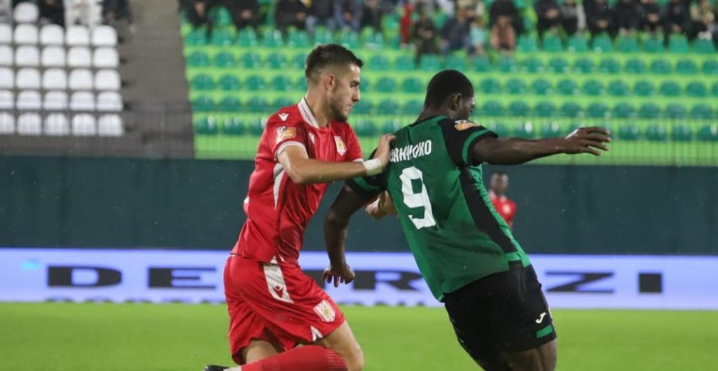 Dominon Egnatia, formacioni dhe trajneri më i mirë i javës së 12-të në Abissnet Superiore