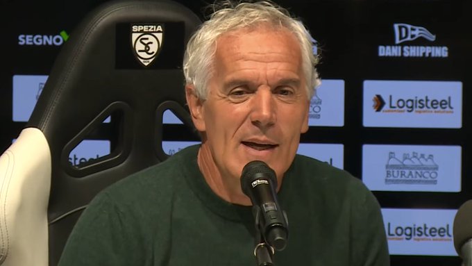 Donadoni kthehet pas 5 viteve, debuton me barazim në krye të Specias