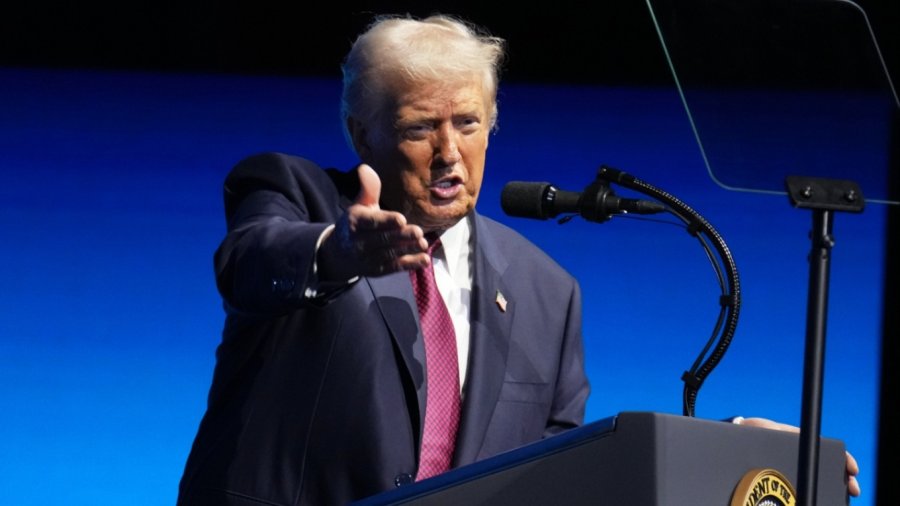 Donald Trump: Do takoj Putin dhe Zelenskyn vetëm pasi të arrihet marrëveshja