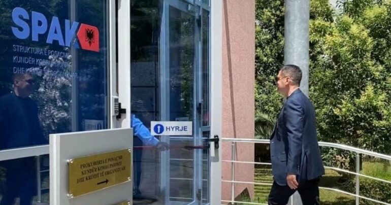 Dosja ‘Buka’, hetimi i SPAK ndaj Arben Ahmetajt, merren në pyetje 14 dëshmitarë