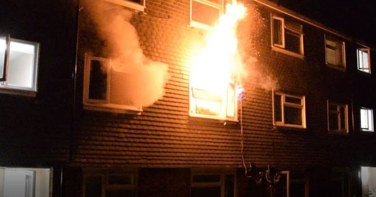 “Dramë” në kryeqytet, 37-vjeçarja i vë flakën shtëpisë së të dashurit