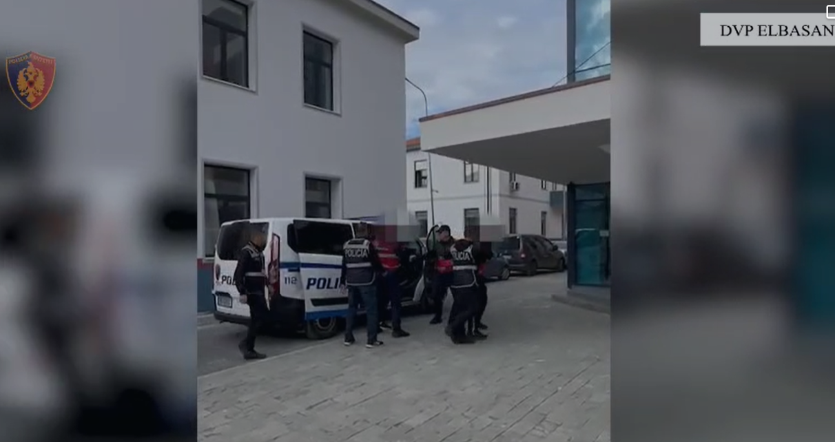 Drogë dhe armë, aksion në Elbasan