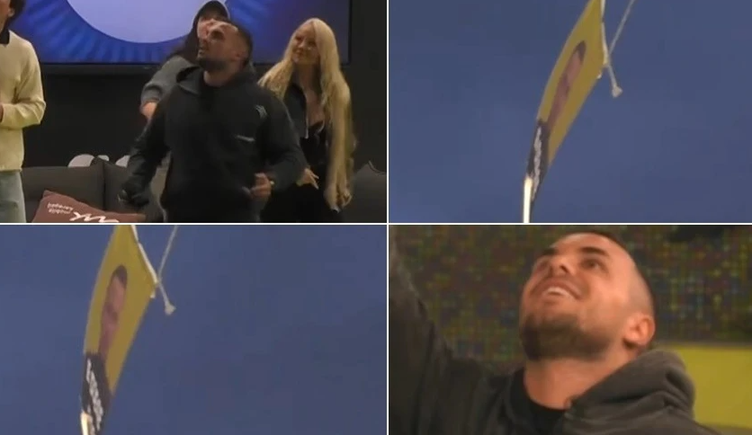 Droni i parë në ”Big Brother Kosova Vip 4”