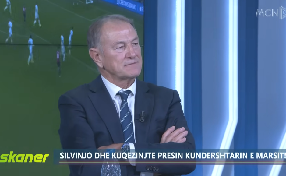 “Dua Sllovakinë për Shqipërinë, vetëm Irlanda jo”! De Biazi: I vura Odise Roshin te Coentrao i Real Madridit, kështu mundëm Portugalinë